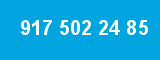917 502 24 85